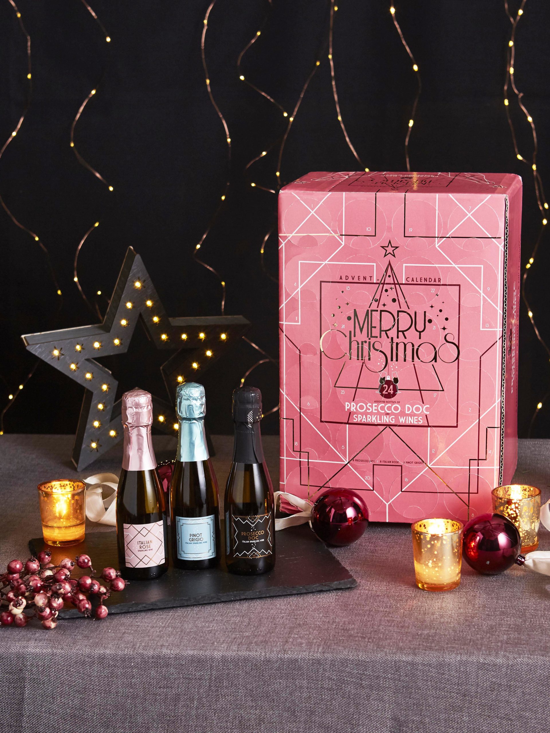 Aldi advent calendars