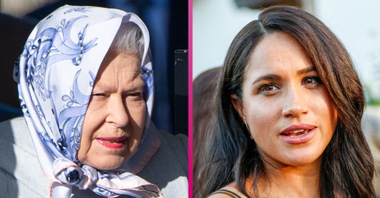 Queen Meghan