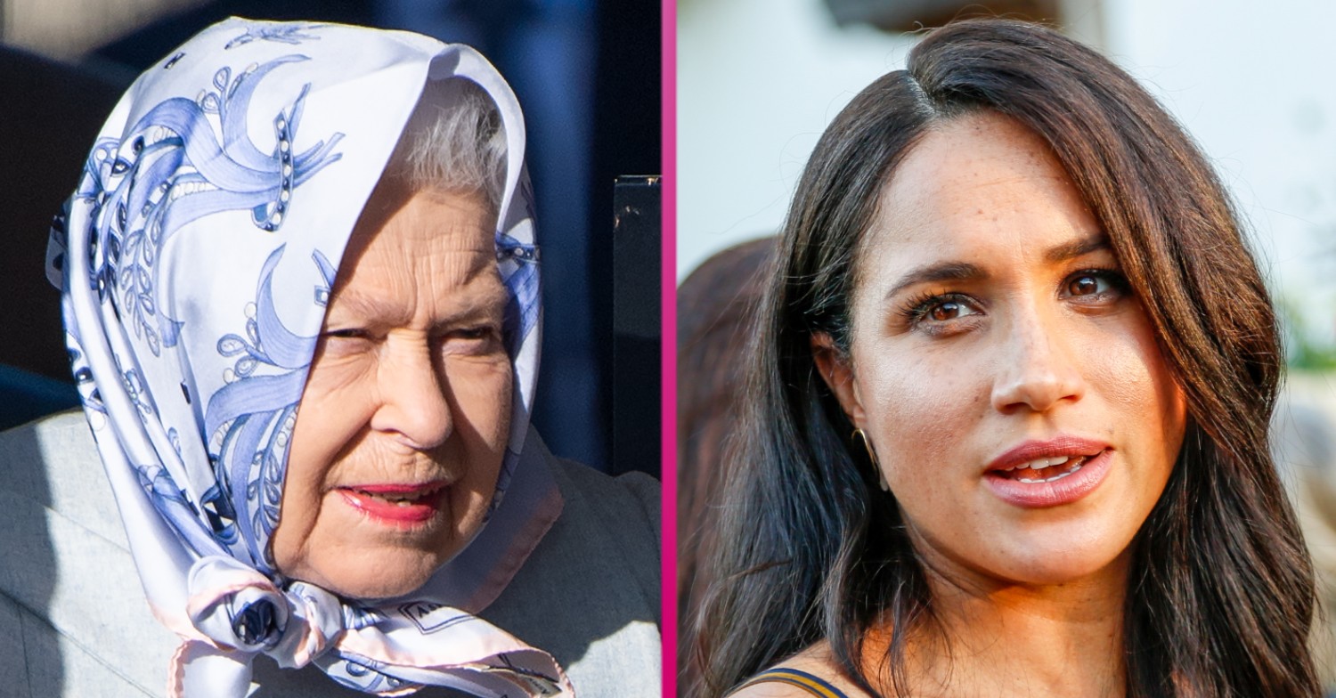 Queen Meghan