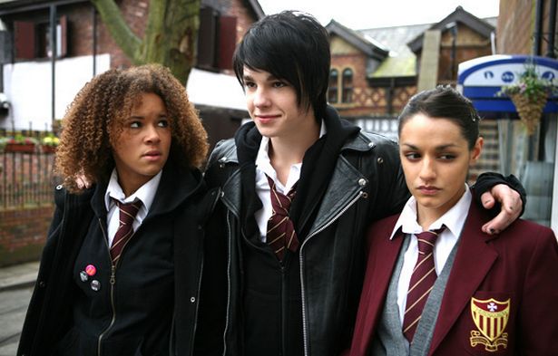 Saira Choudhry in Hollyoaks as Anita Roy