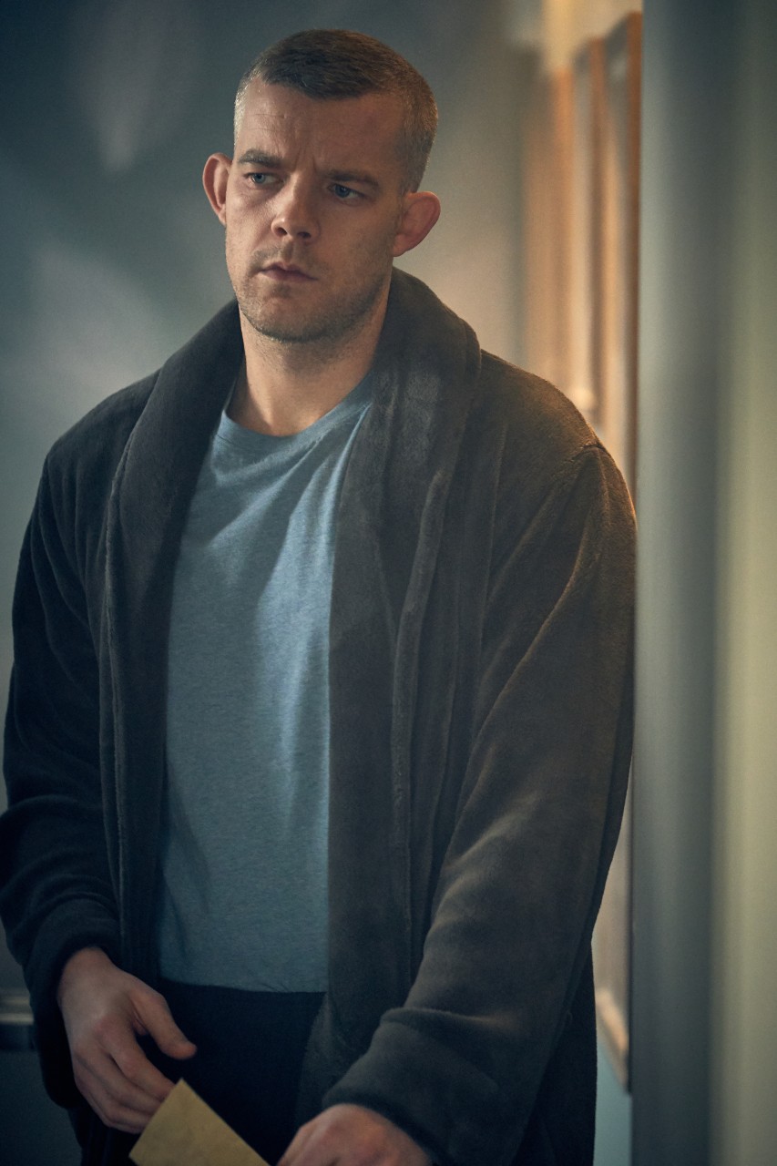 Russell Tovey The Sister