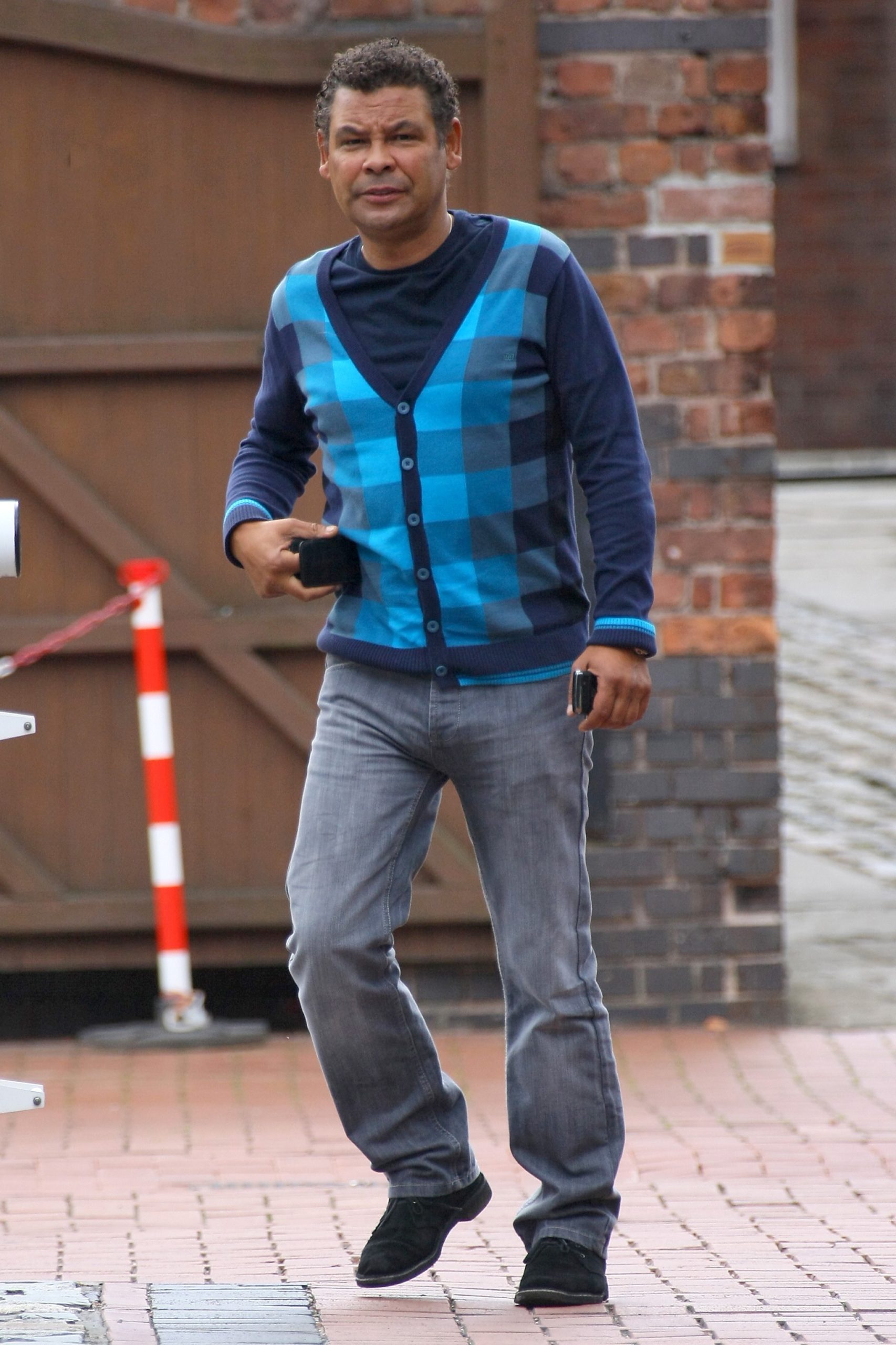 Craig Charles