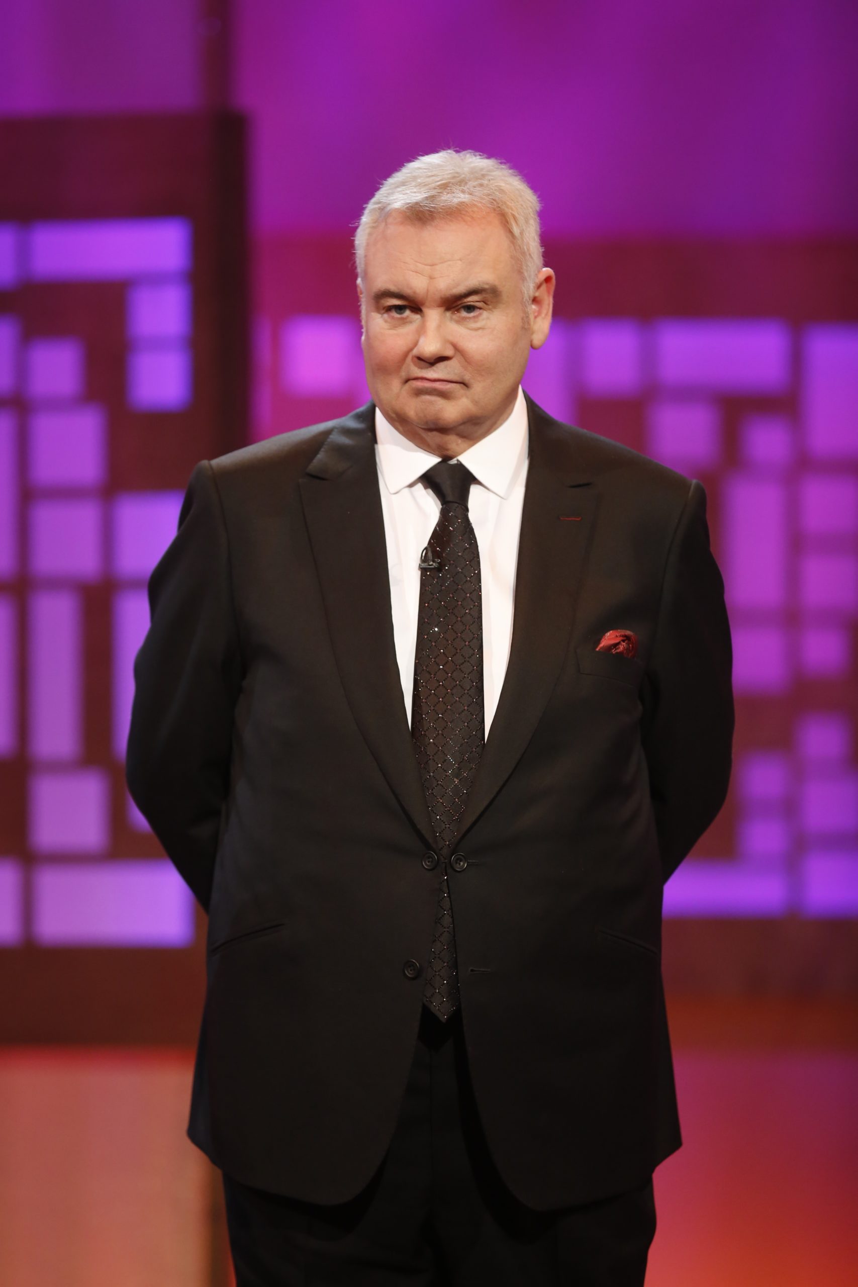 Eamonn is open to potential solutions 