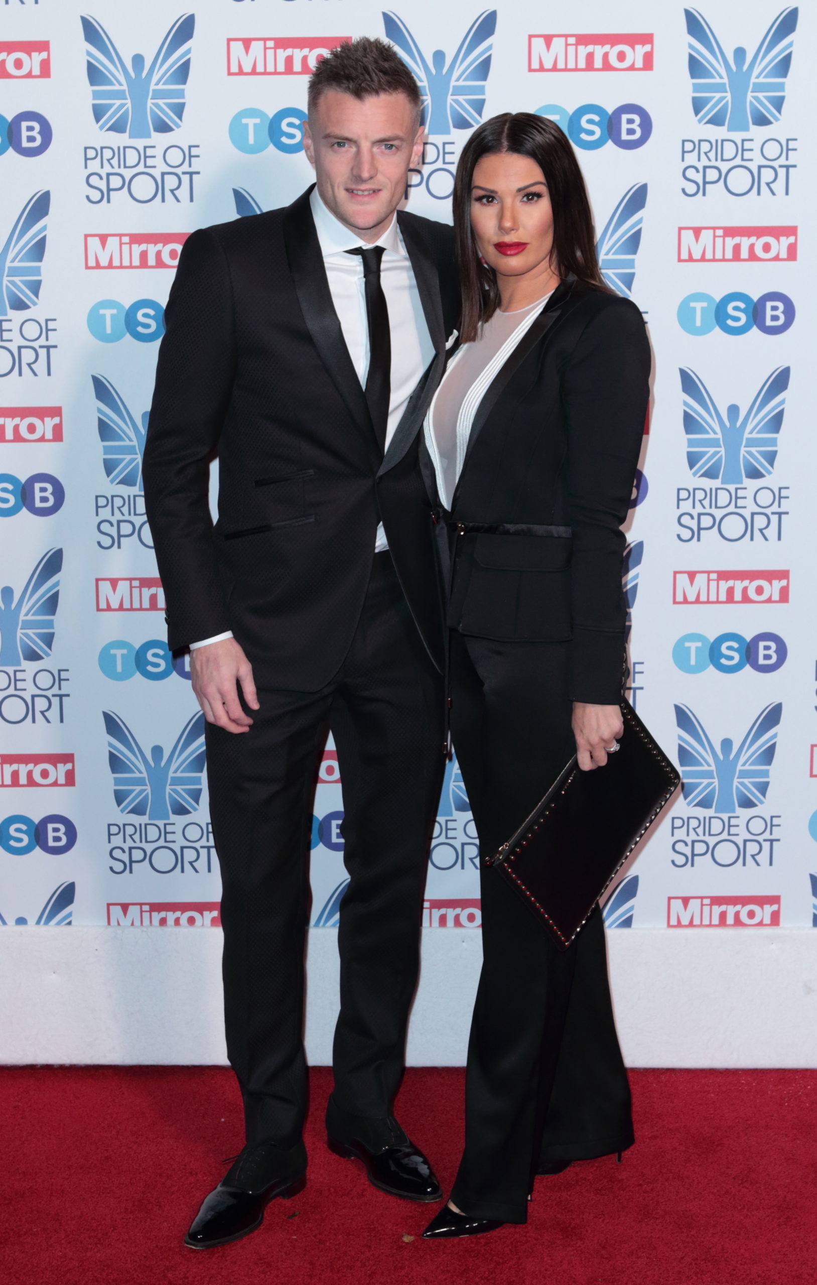 Rebekah vardy Peter andre