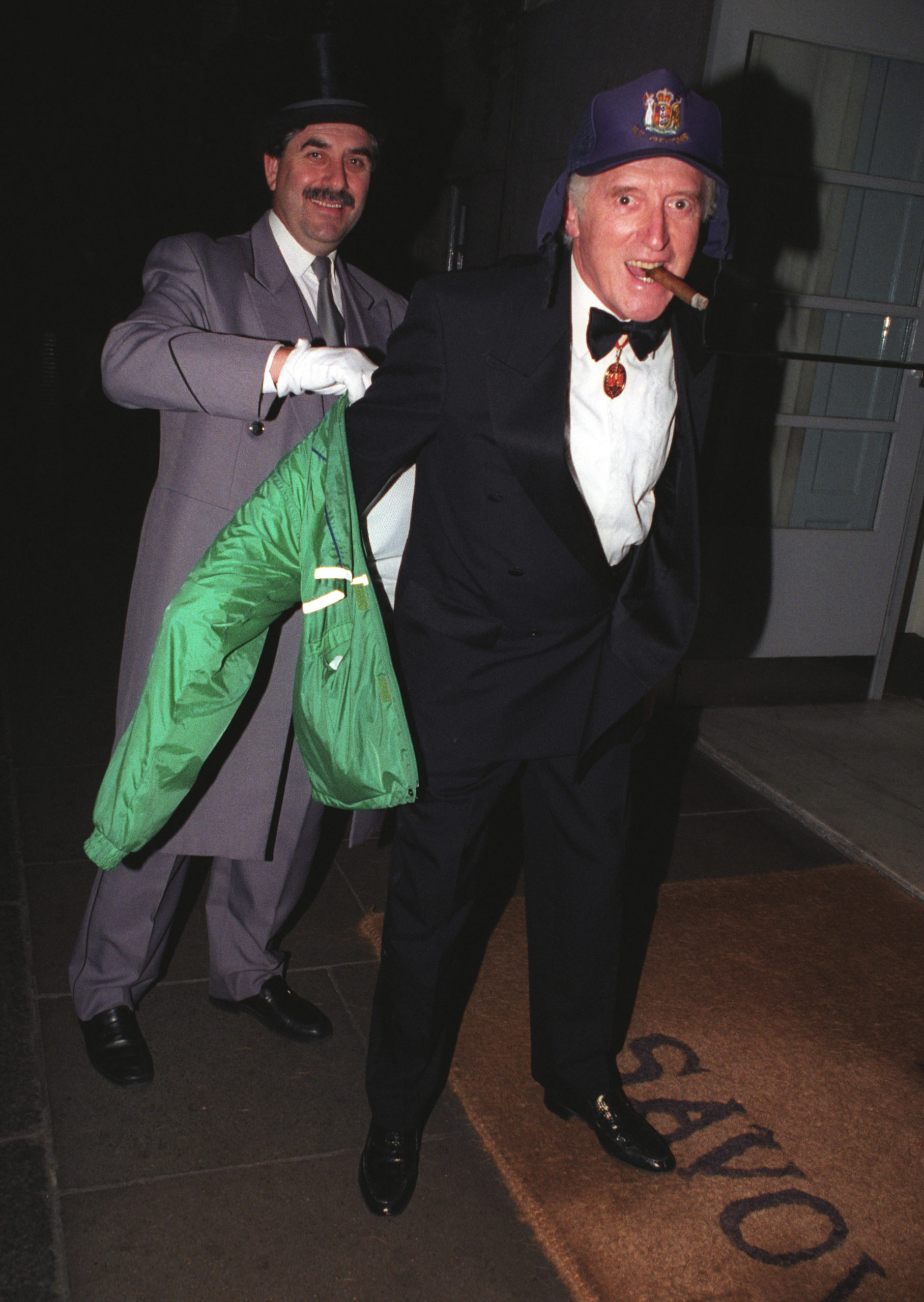 Jimmy Savile