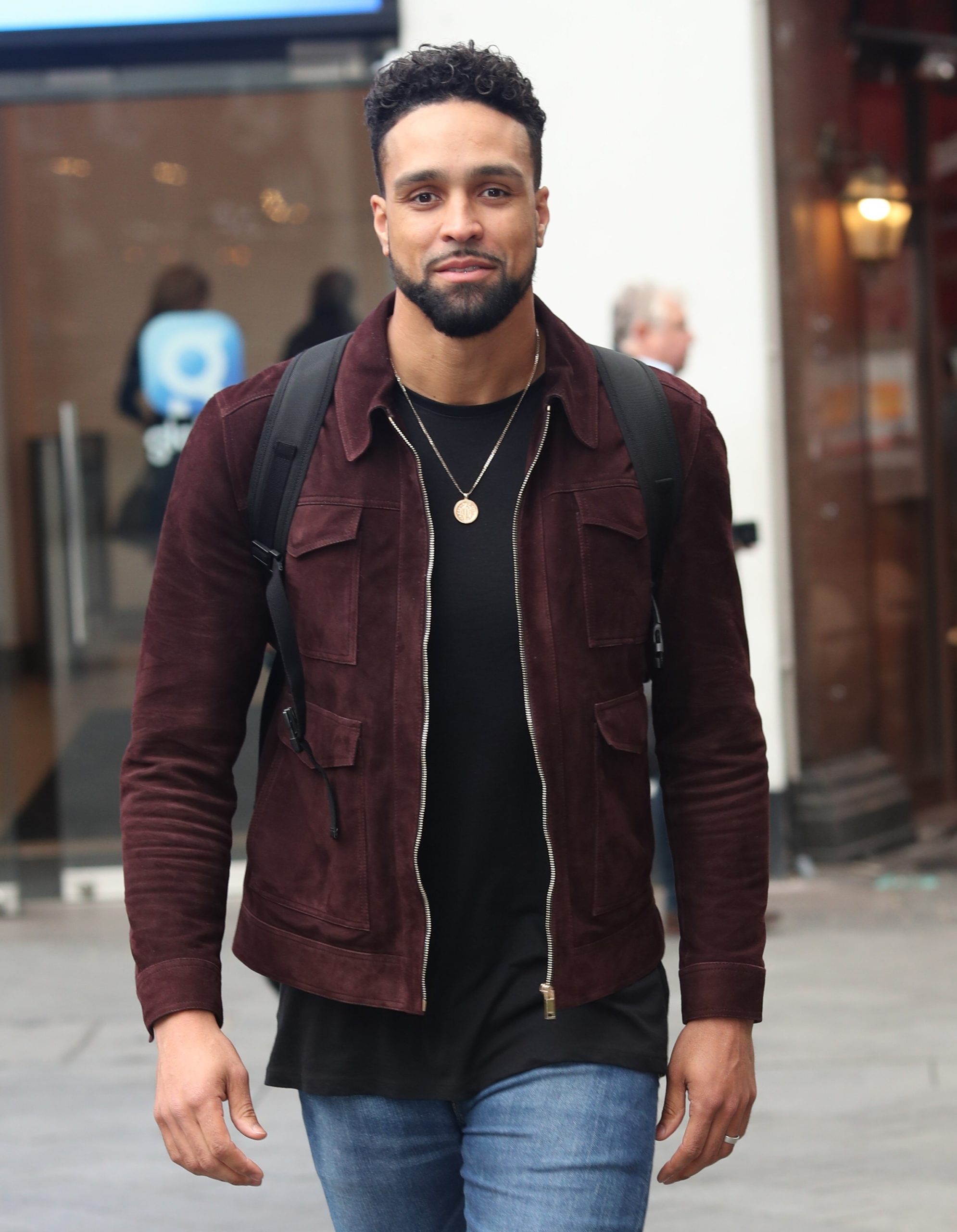 Ashley Banjo