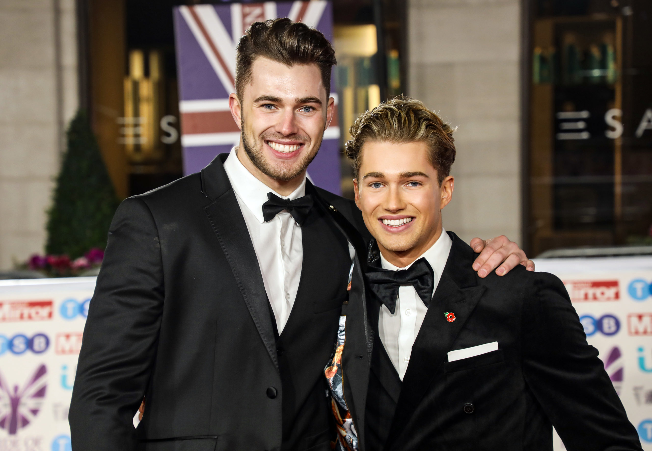 Strictly AJ Pritchard