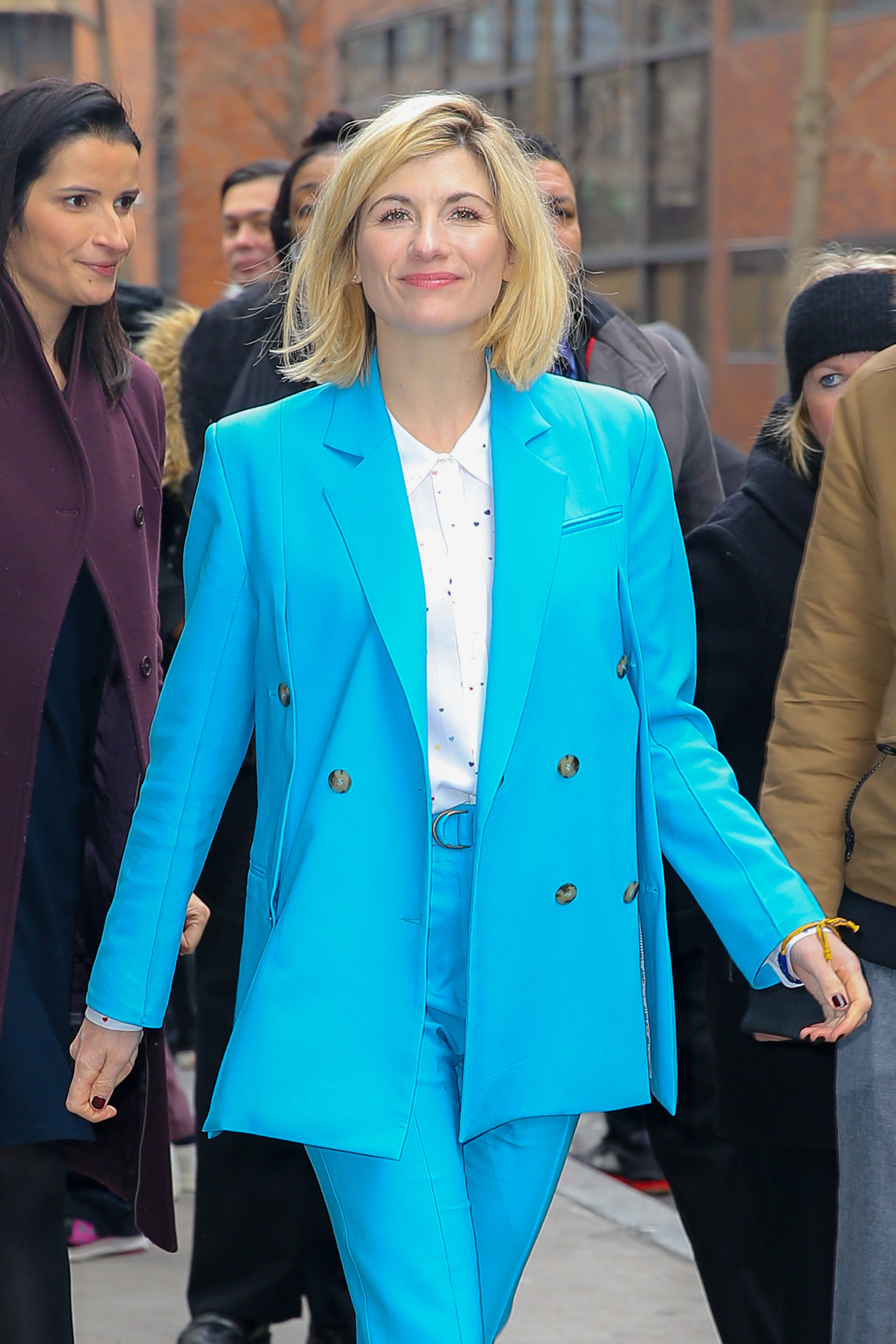 Who Do You Think You Are Jodie Whittaker