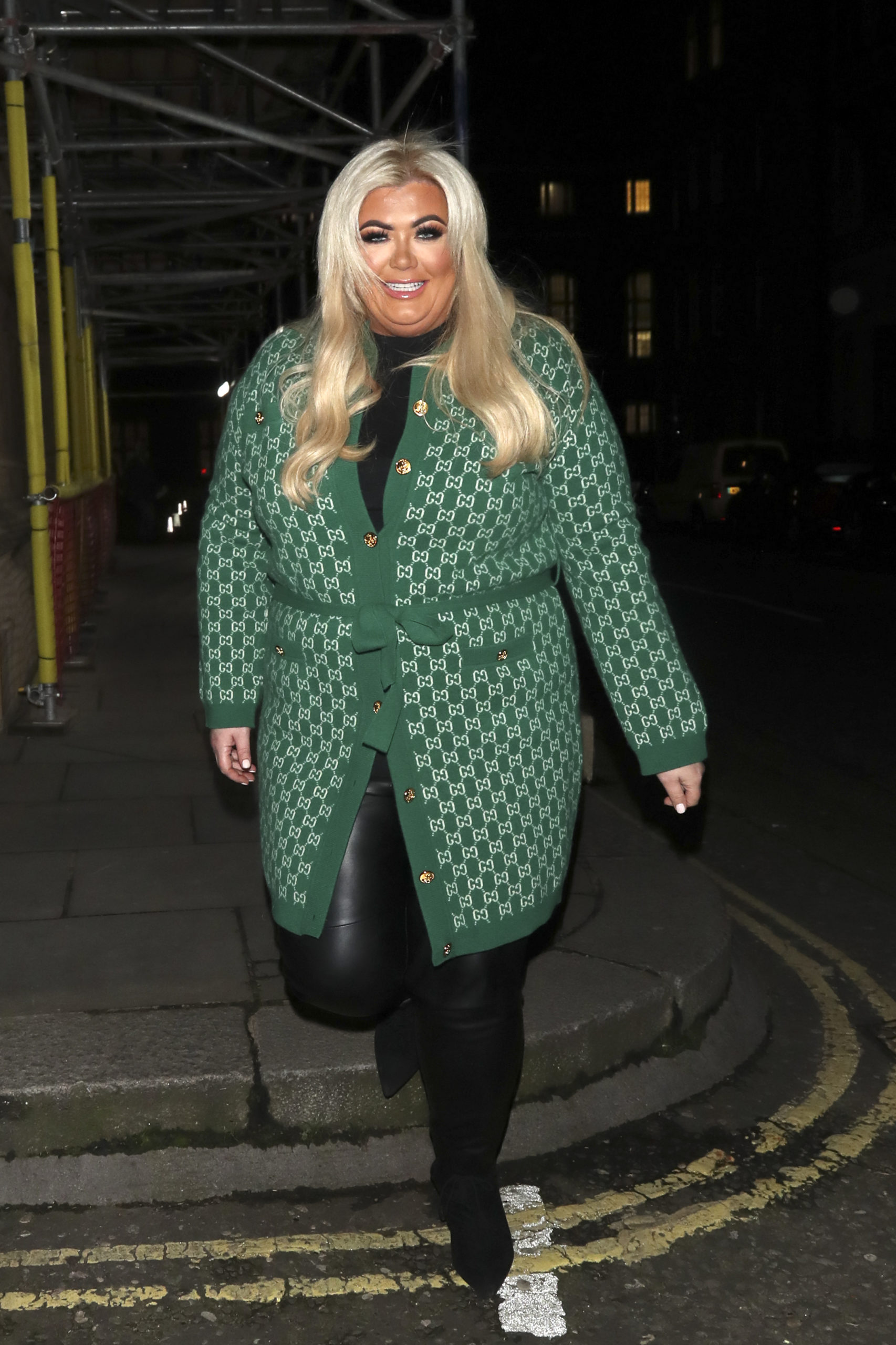 Gemma Collins earned £5k a month during lockdown