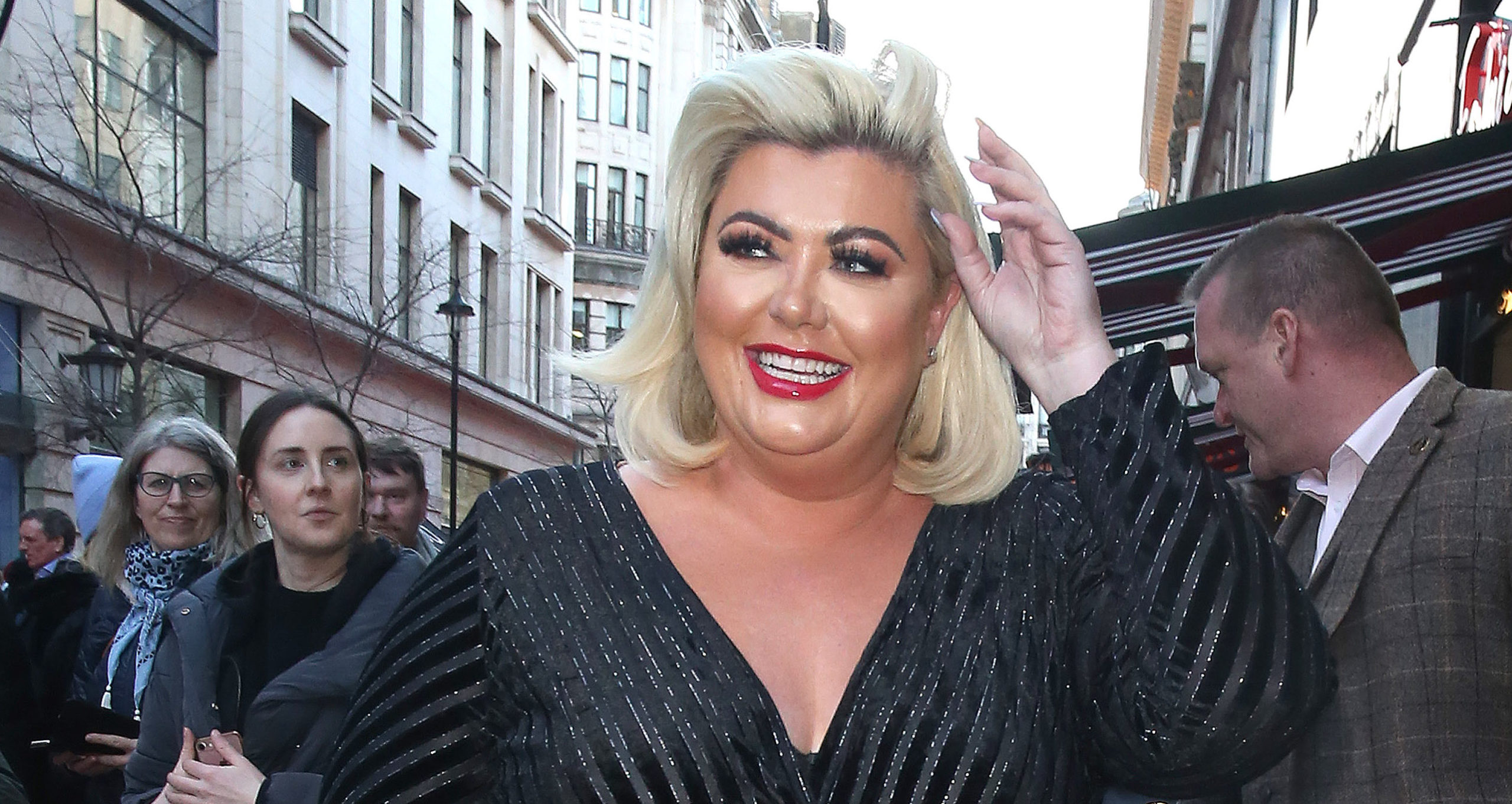 Gemma Collins