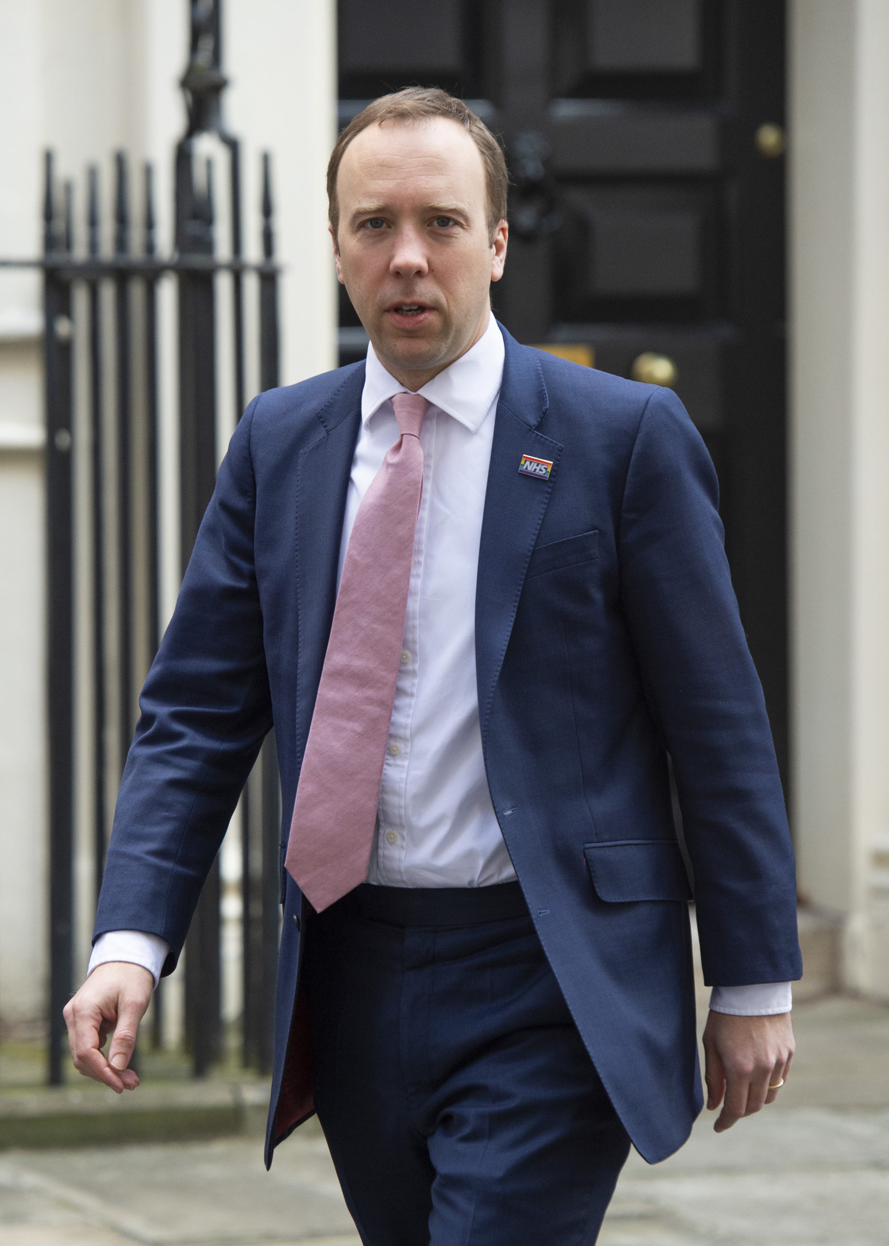 Matt Hancock