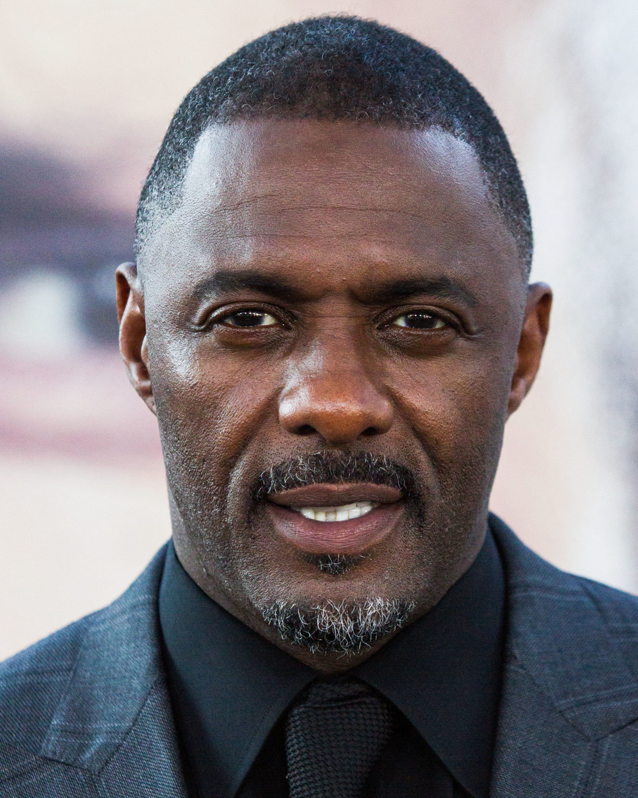 Who is the next James Bond? Could it be Idris Elba