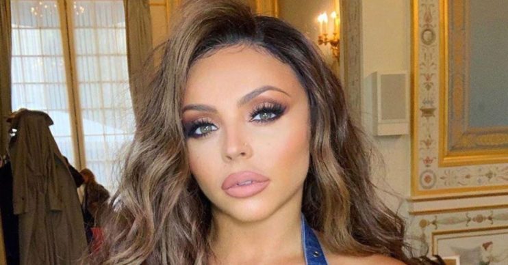 Jesy Nelson from Little Mix