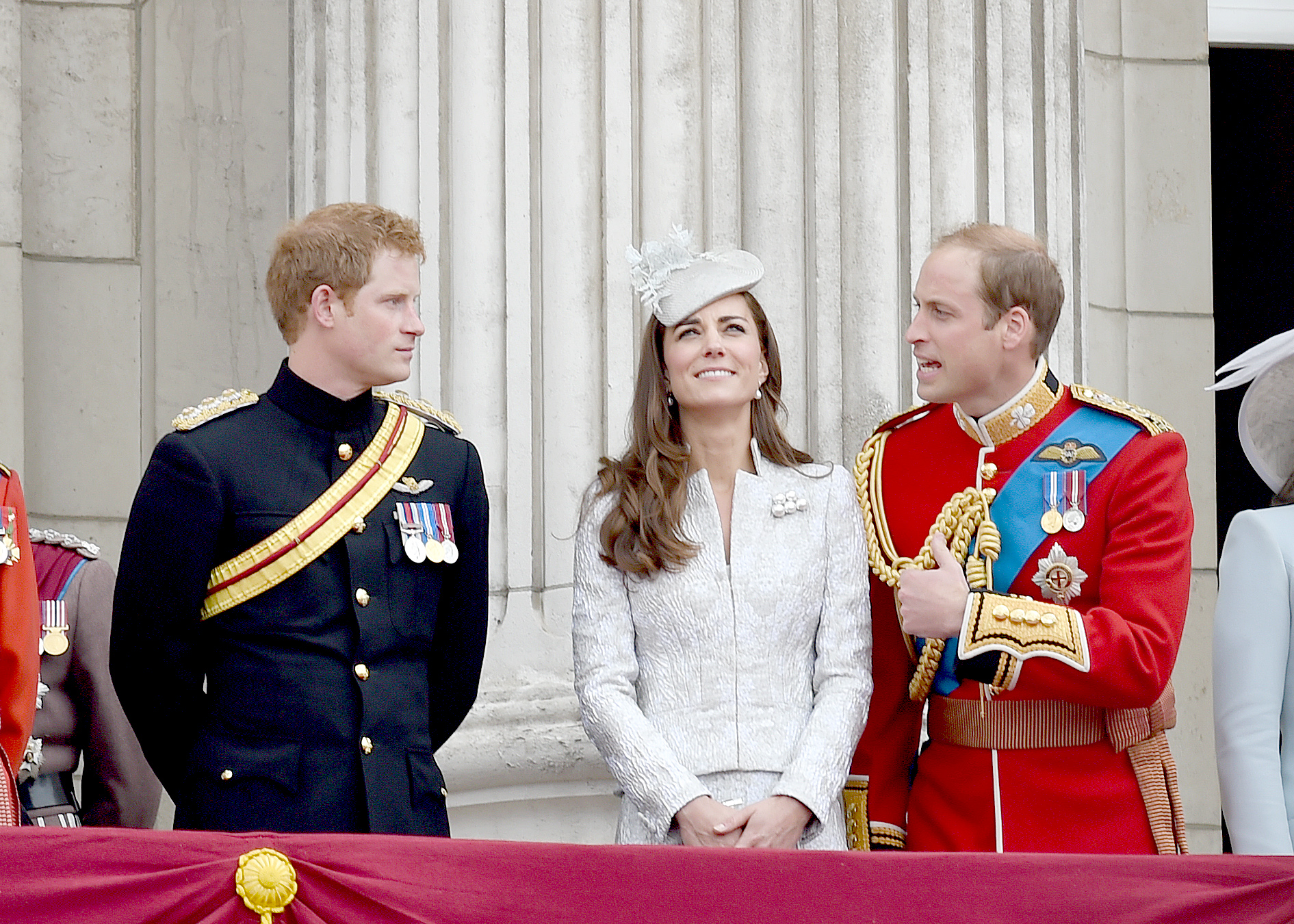 prince harry and prince william