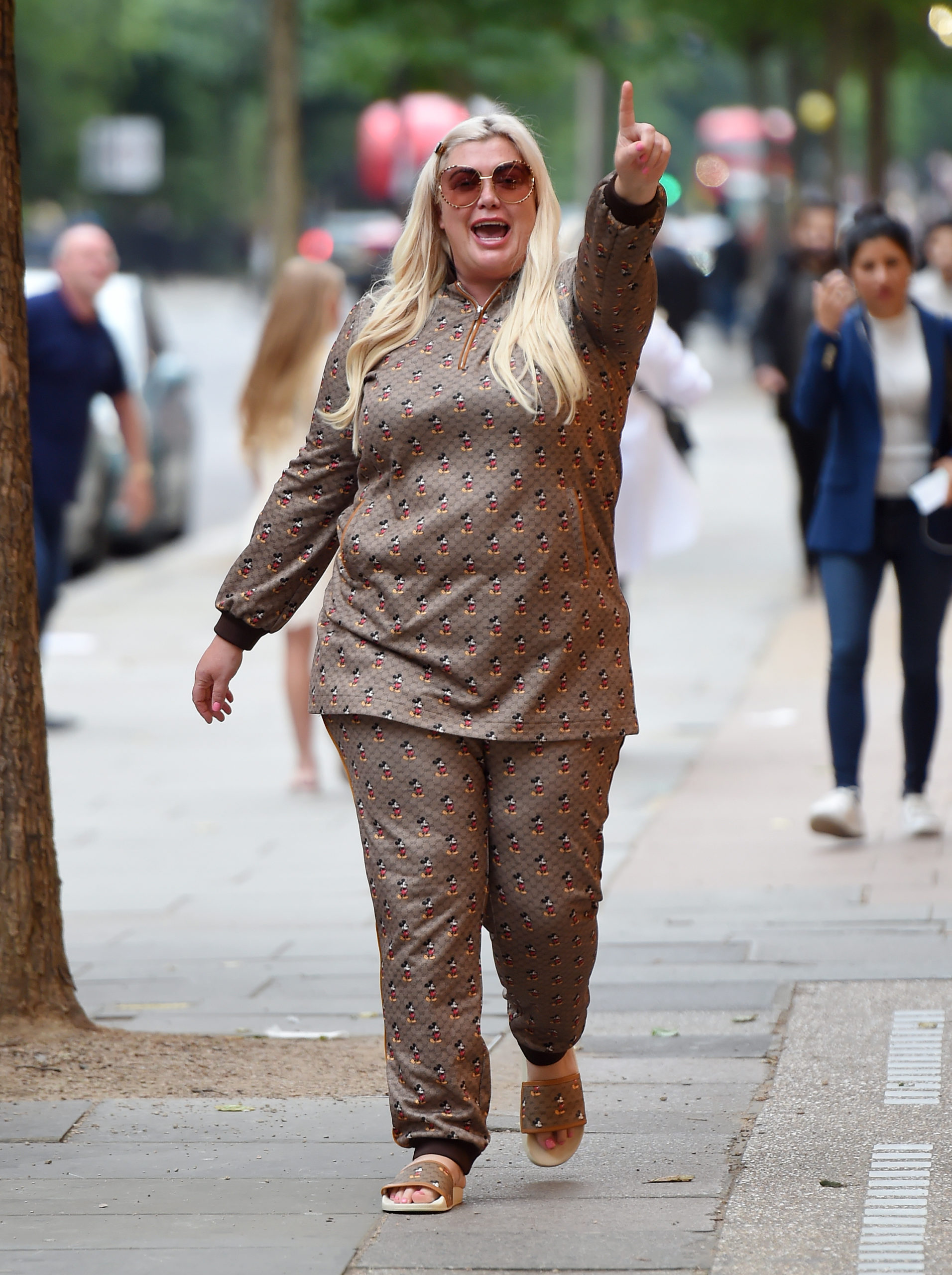 Gemma Collins