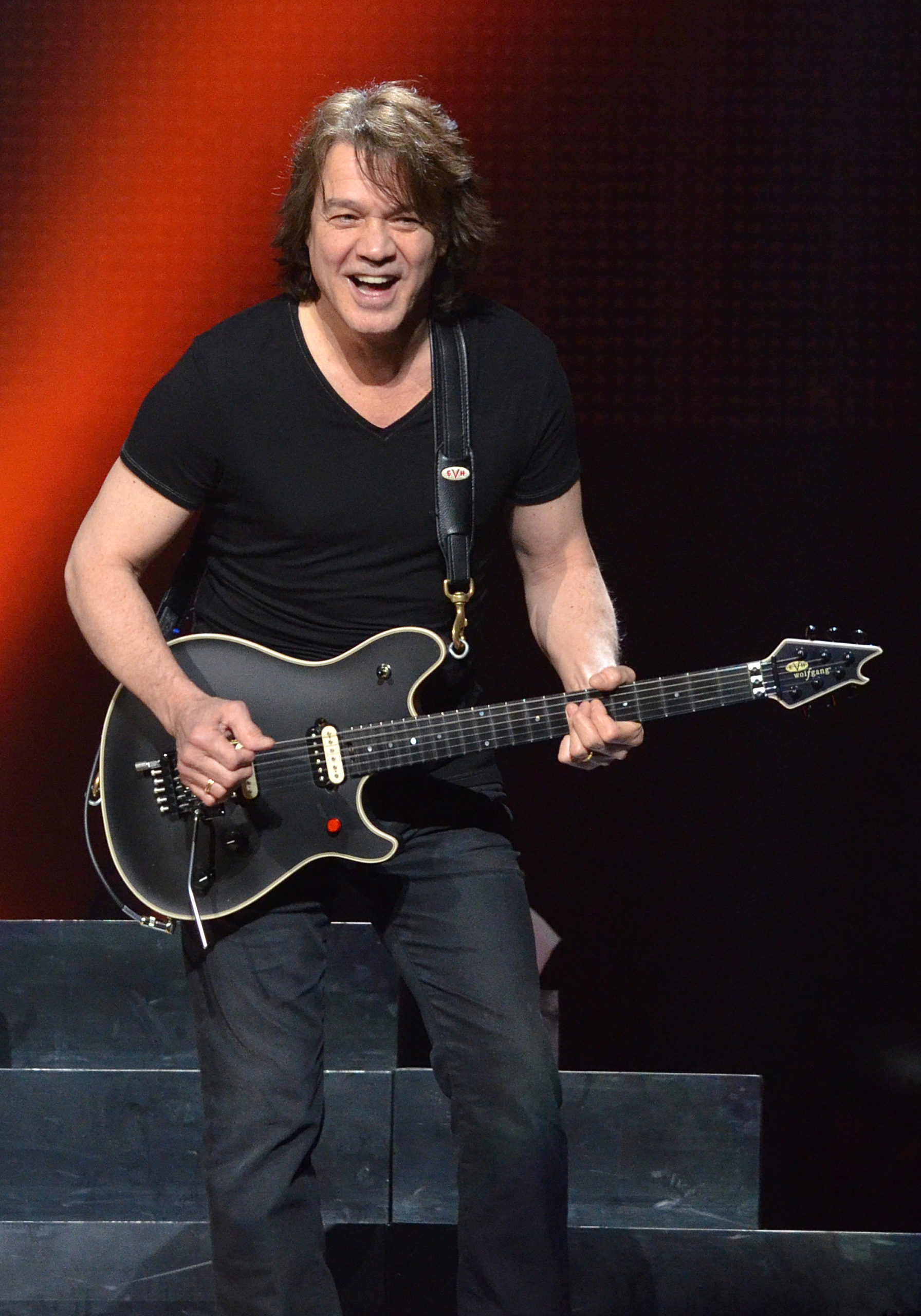 Eddie Van Halen