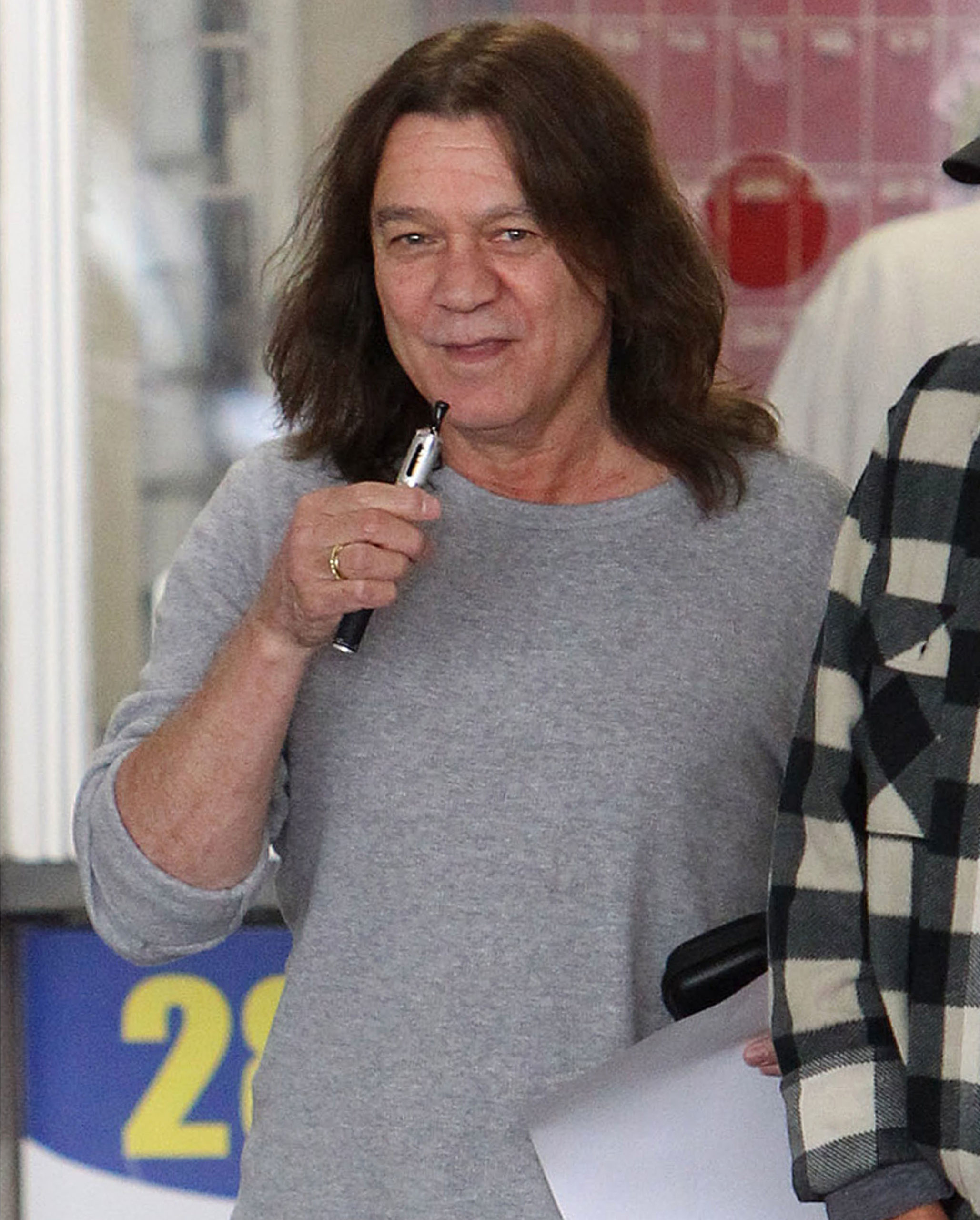 Eddie Van Halen