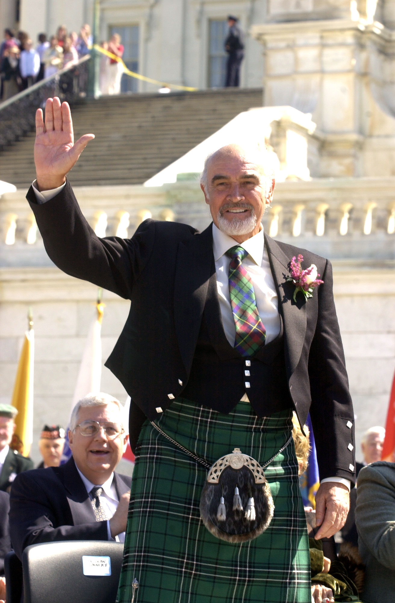 Sean Connery how many james bond films did he star in