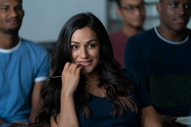 Saira Choudhry in Life
