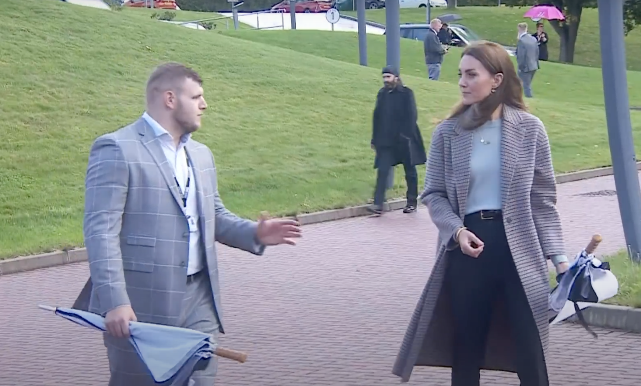 Duchess of cambridge uni