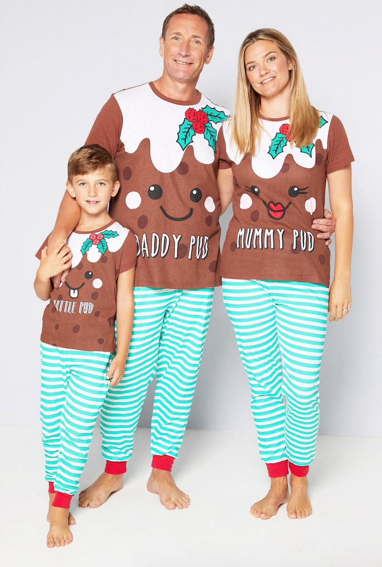 christmas pjs