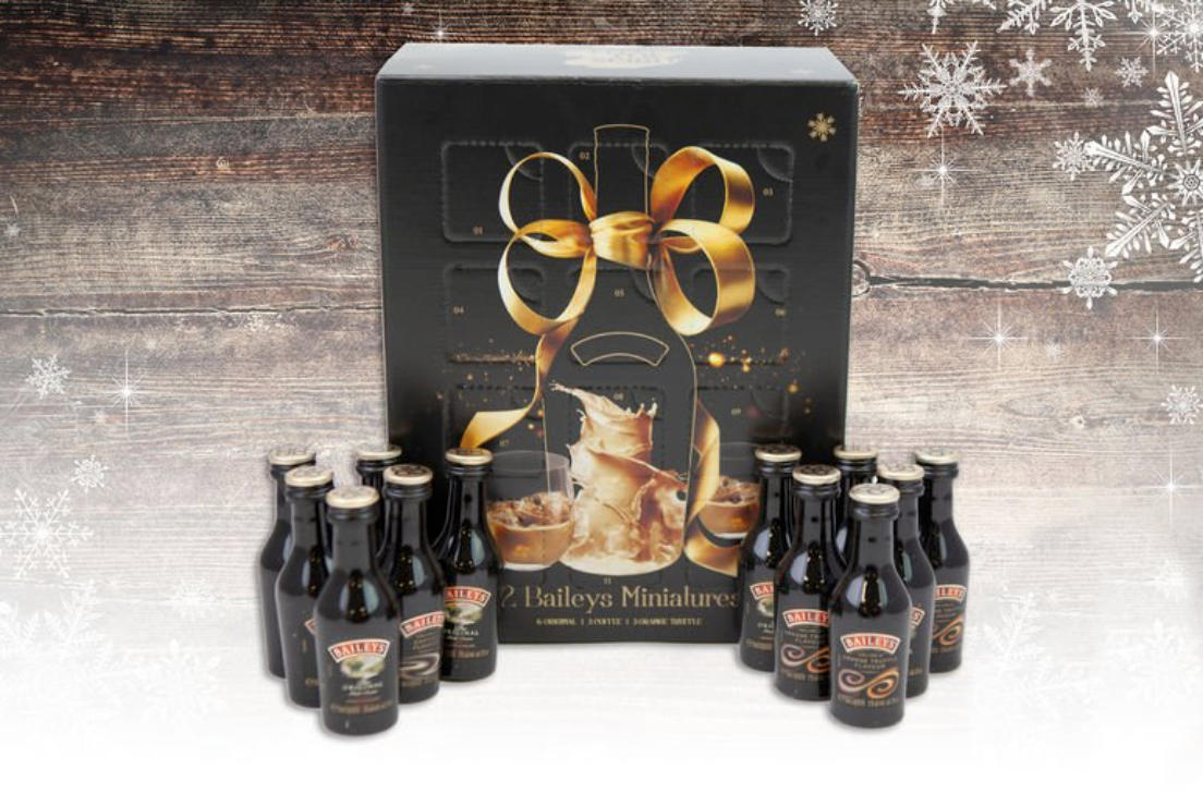 Baileys advent calendar