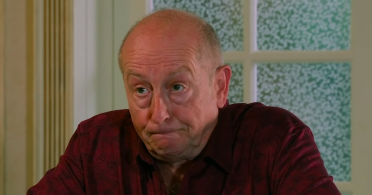 CORONATION STREET GEOFF METCALFE