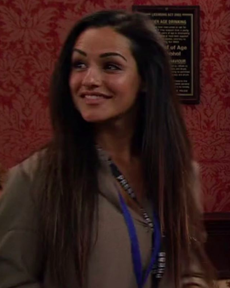 Saira Choudhry as Naila in Corrie