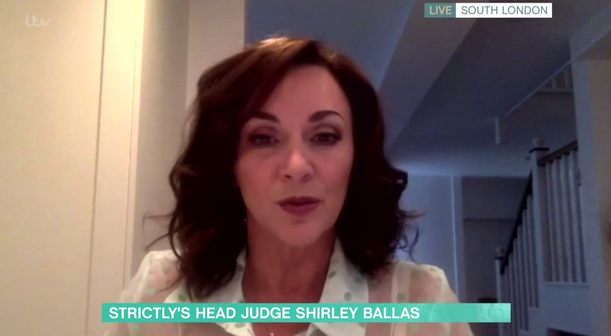 Shirley Ballas