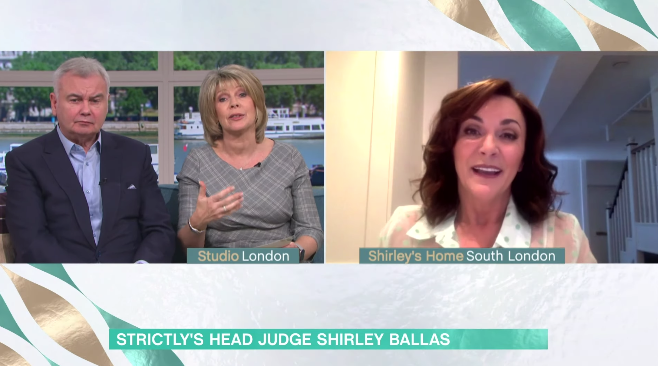 Shirley Ballas