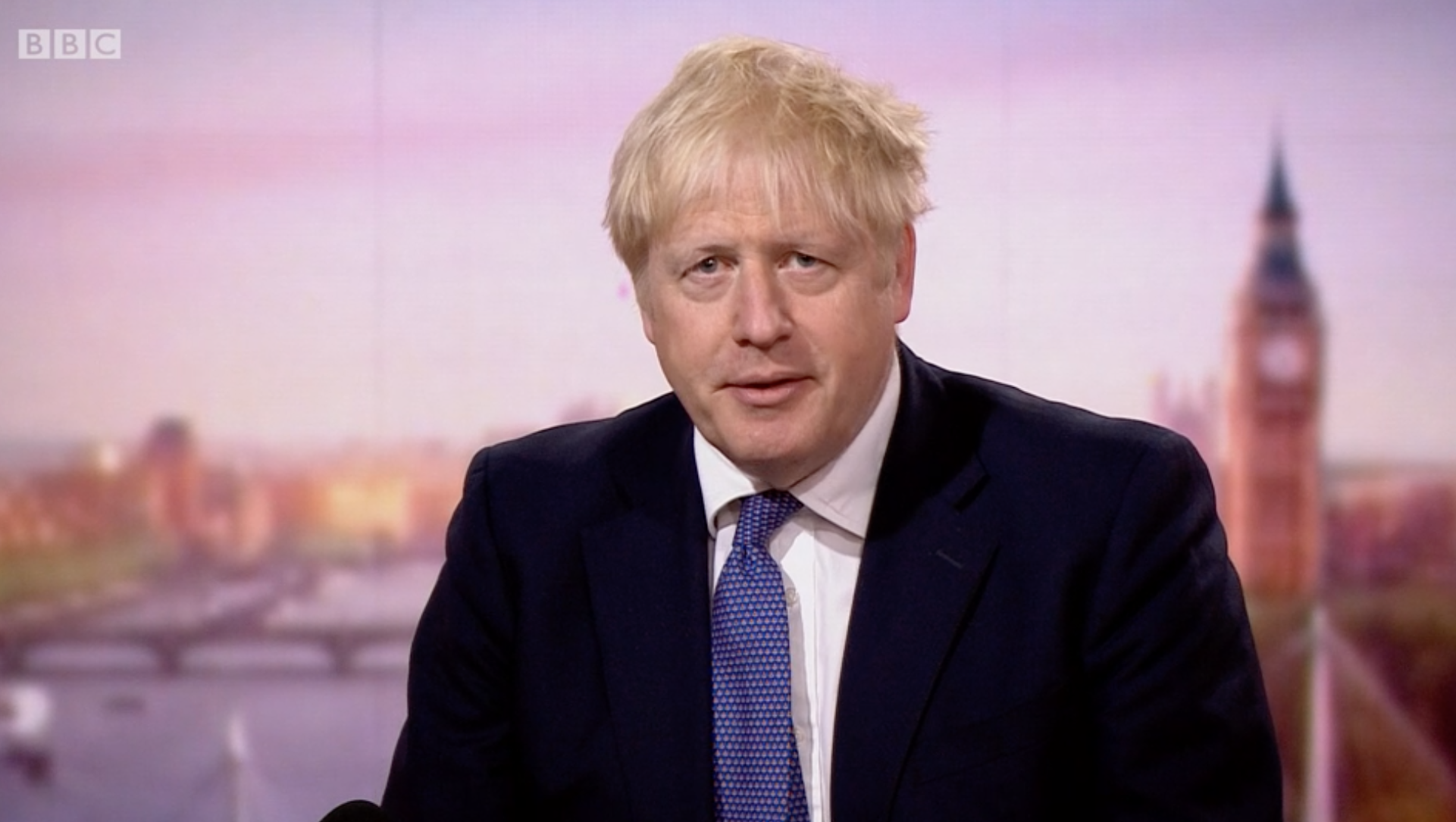 Boris Johnson coronavirus