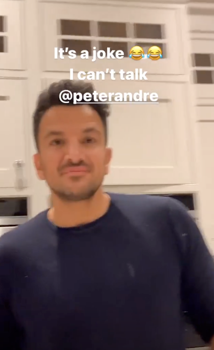 Peter Andre