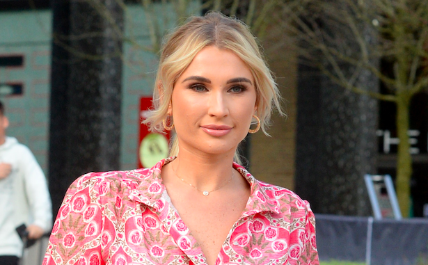 Billie Faiers