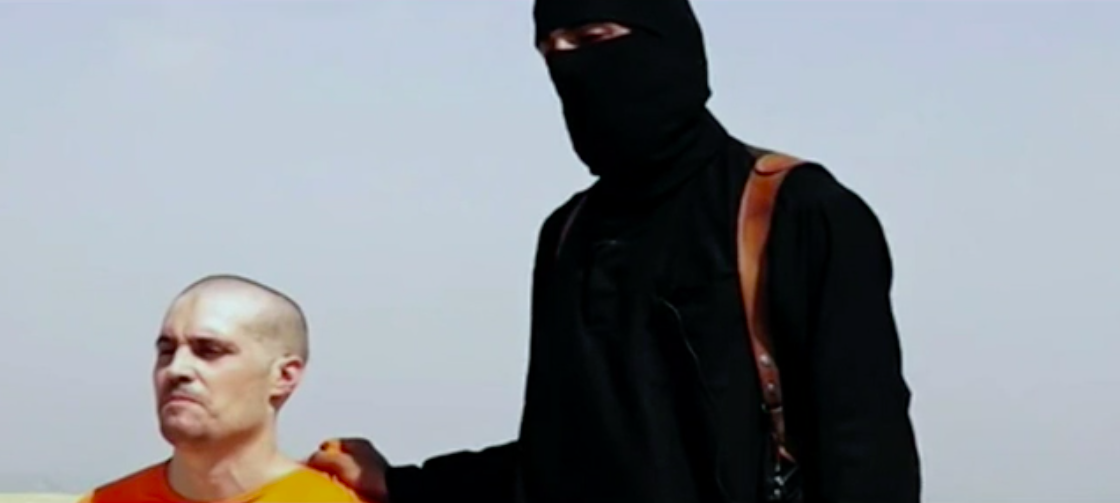Jihadi John and James Foley