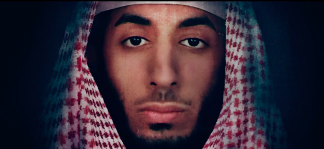 Jihadi John In the Face of Terror