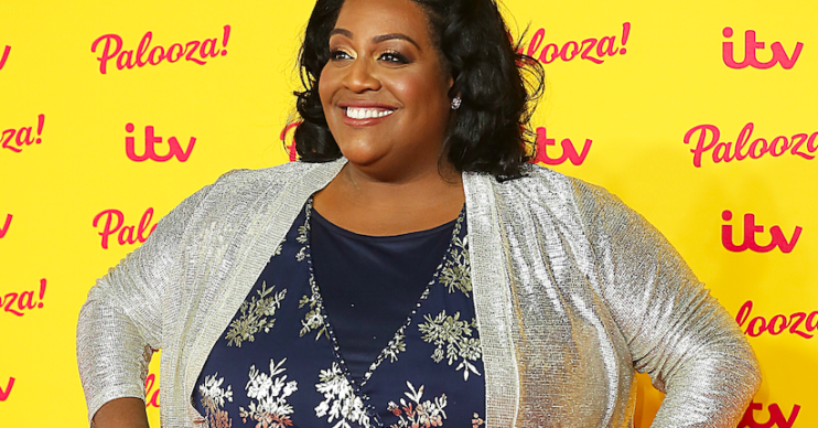 Alison Hammond