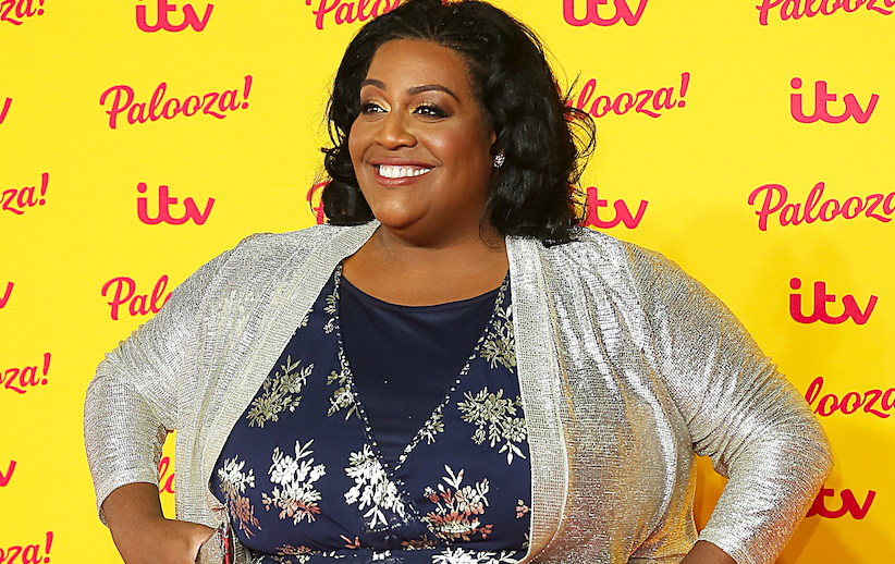 Alison Hammond
