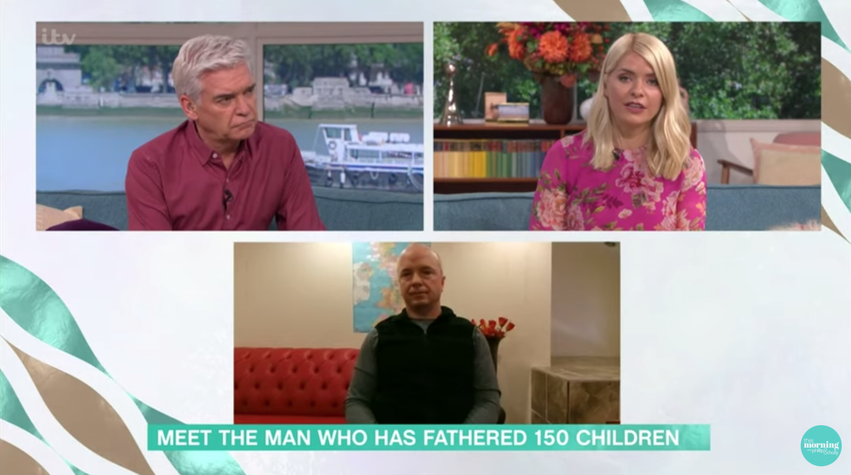 This Morning Joe Donor Holly Willoughby