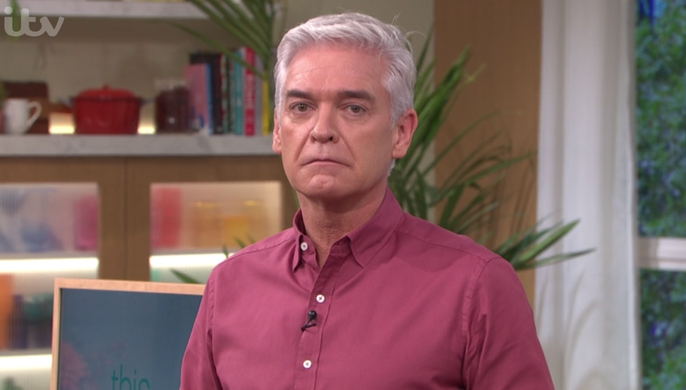 Phillip Schofield
