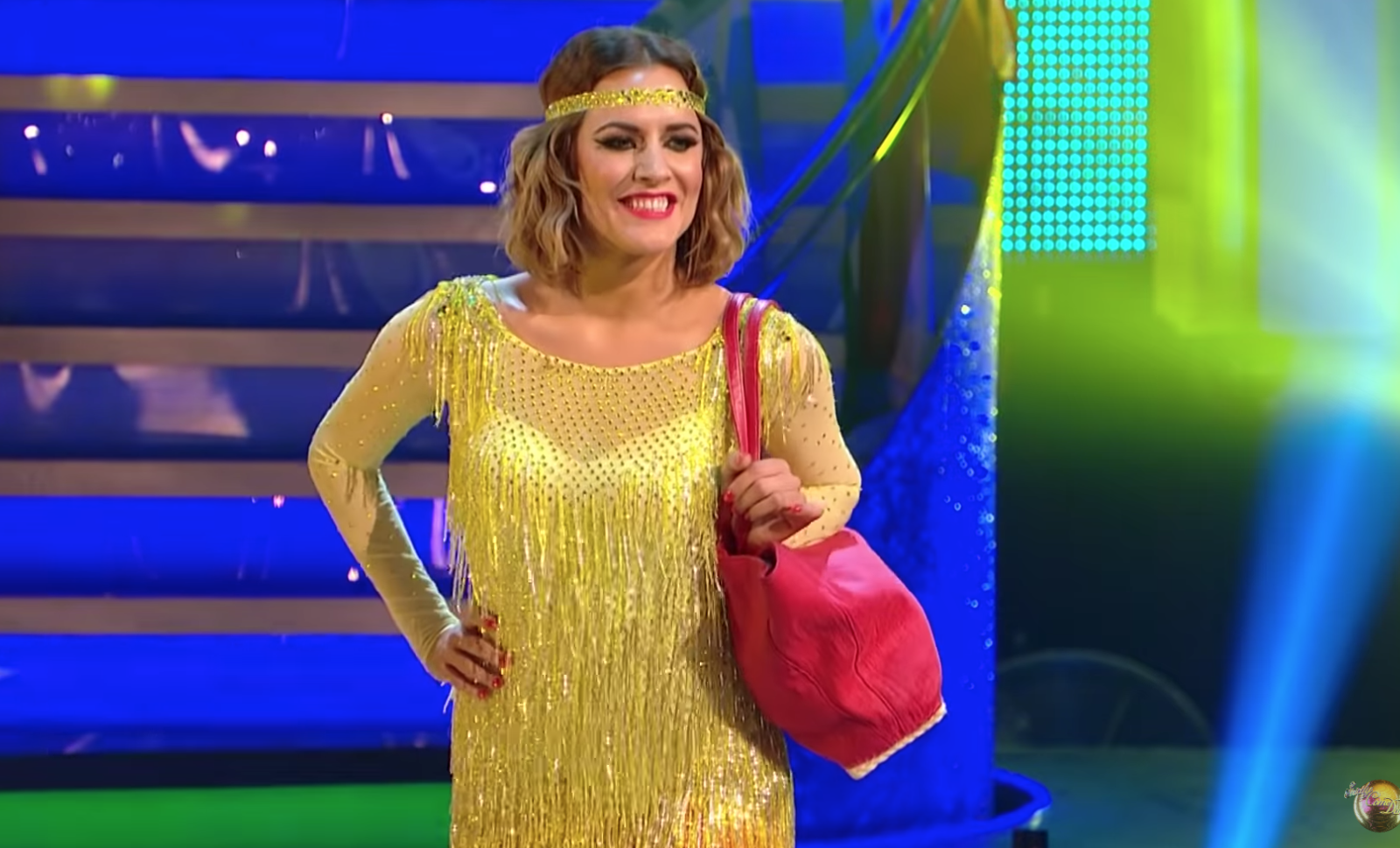 Caroline Flack Strictly