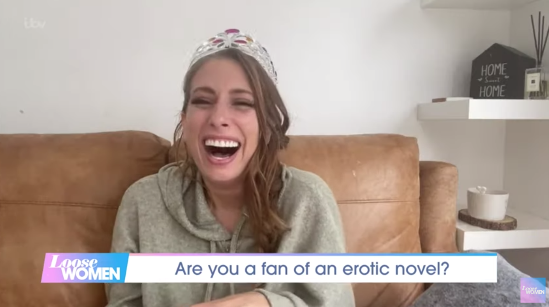 Stacey Solomon sex