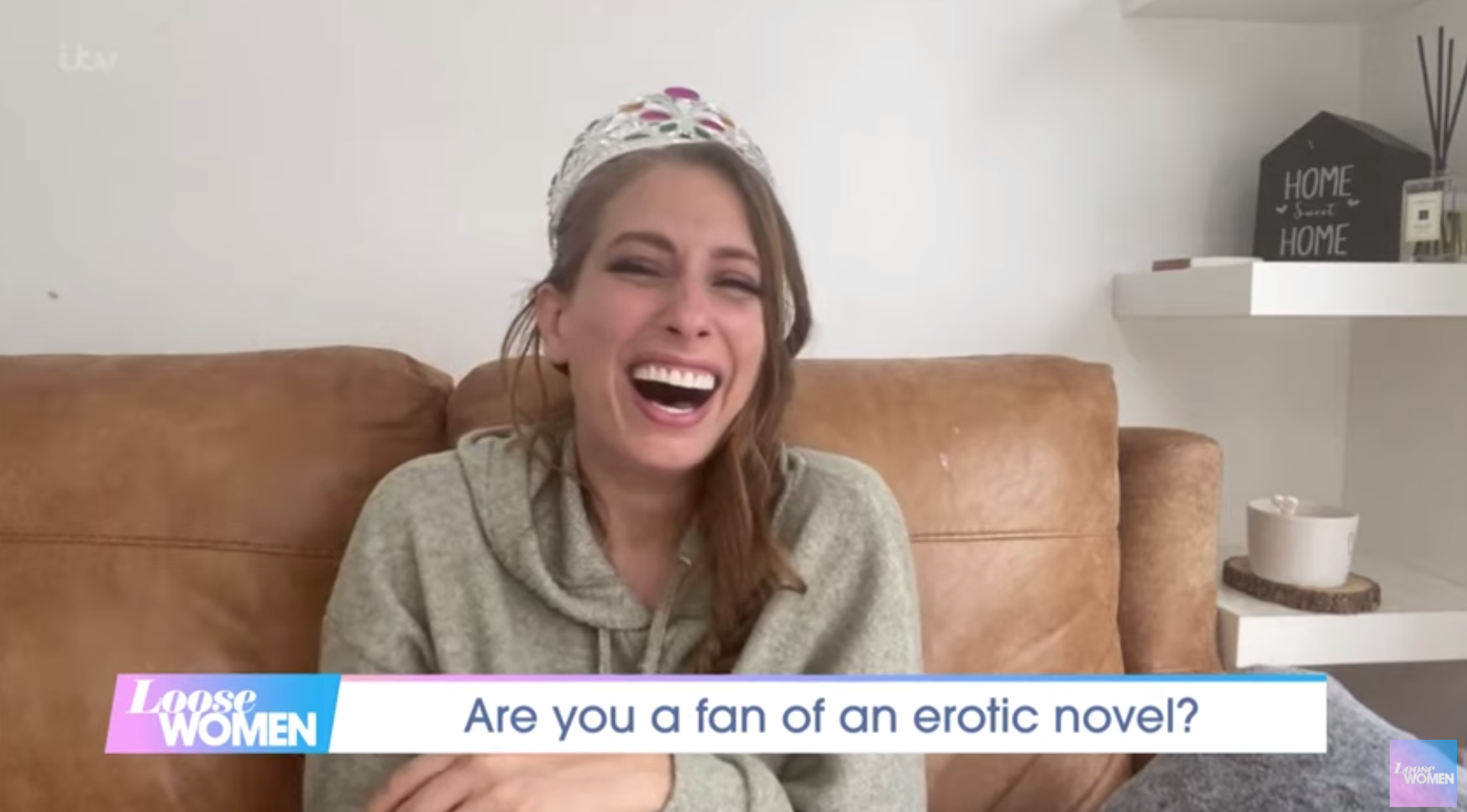 Stacey Solomon sex