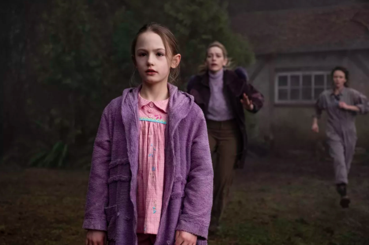Haunting of Bly Manor Netflix