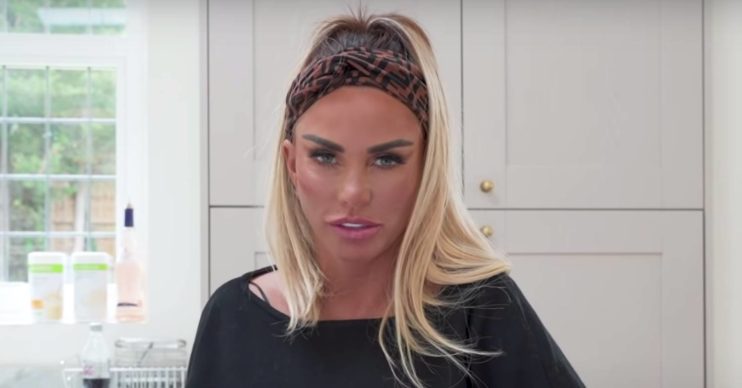 Picture of Katie Price