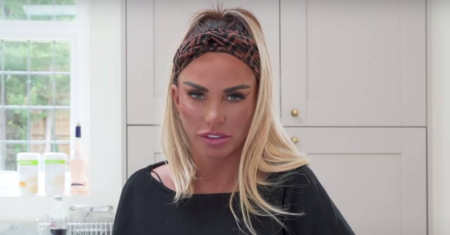 Katie Price