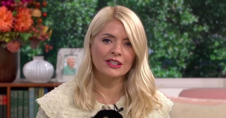 Holly Willoughby news