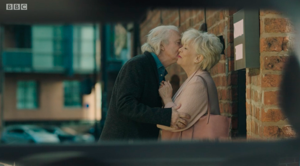 Gail and Tom BBC LIfe