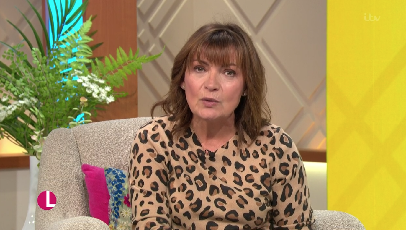 Lorraine Kelly