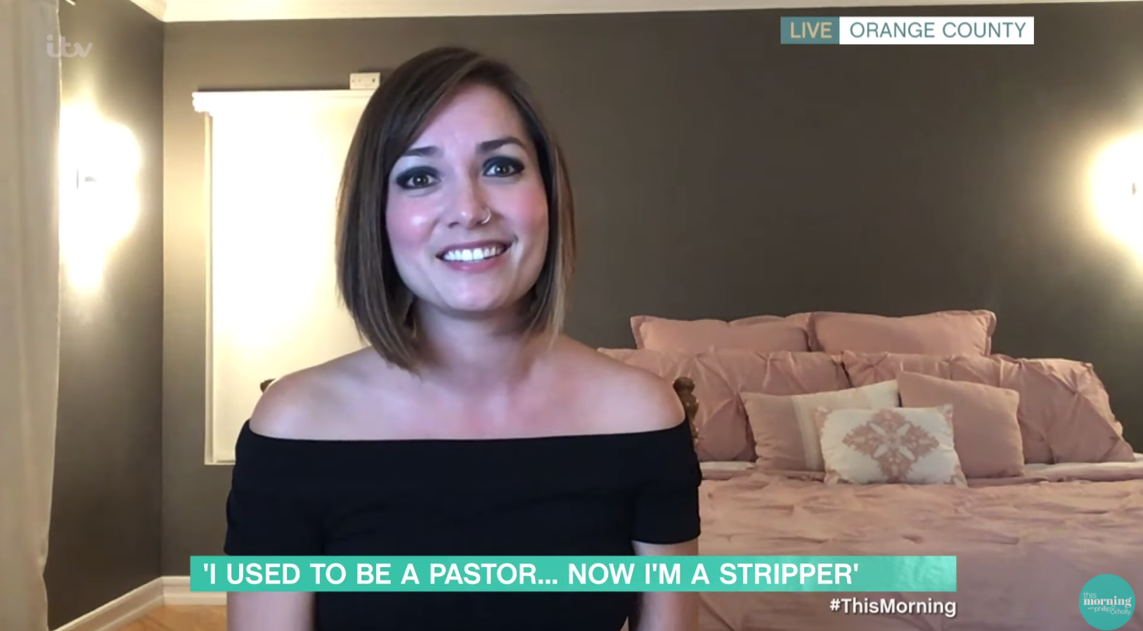 Porn pastor This Morning