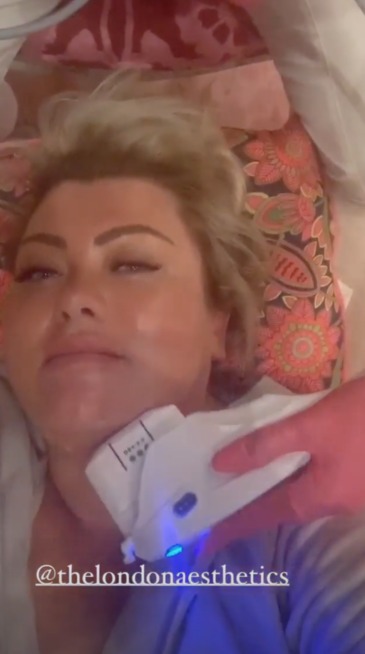 gemma collins